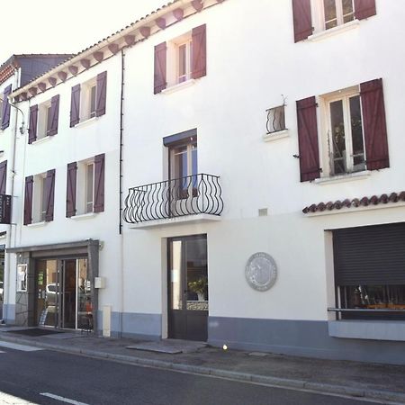 Lacrouzette Le Lys酒店 外观 照片